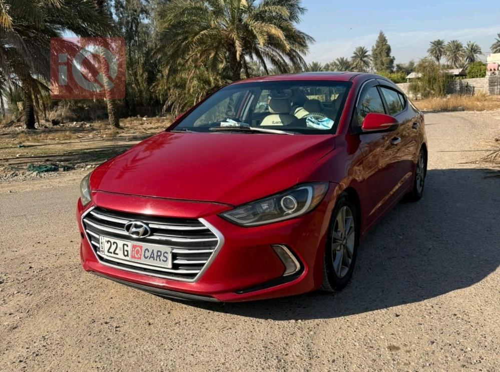 هيونداي النترا